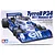 Tamiya 1/20 Tyrrell P34 1977 Monaco GP F1 Plastic Model Kit 20053