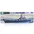 Tamiya 1/700 U.S. BB-63 Missouri Battleship (Waterline Series) Scaled Plastic Model Kit 31613