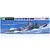 Tamiya 1/700 U.S. BB-61 Iowa Battleship (Waterline Series) Plastic Model Kit 31616