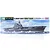 Tamiya 1/700 U.S. Yorktown CV-5 Aircraft Carrier (Waterline Series) Plastic Model Kit 31712