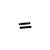 Two black metal gear shafts laid horizontally on a clean white background.
