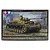 Tamiya 1/48 scale German Panzerkampfwagen IV Ausf. J model kit box art showing a camouflaged tank in a rural setting.