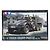 Tamiya 1/48 German Krupp Protze 6x4 Truck (Kfz.70) Scaled Plastic Model Kit 32534
