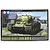 Tamiya 1/48 Russian KV-1 Heavy Tank Plastic Model Kit 32535