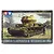 Tamiya 1/48 German Flakpanzer IV Wirbelwind Anti-Aircraft Gun Scaled Plastic Model Kit 32544