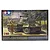 Tamiya 1/48 scale U.S. M8 Greyhound Light Armored Car plastic model kit box art showing the vehicle and a soldier in a field.