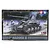 Tamiya 1/48 scale German Marder III Ausf.M tank destroyer model kit box art showing a painted tank and soldier in a snowy forest.