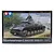 Tamiya 1/48 German Panzerkampfwagen II Ausf. A/B/C (Sd.Kfz) French Campaign Tank Scaled Plastic Model Kit 32570