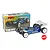 Team Associated RC10B84.1 1/10 scale 4WD electric off-road buggy kit displayed alongside its product packaging box with a red NEW! badge.
