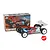 Team Associated RC10B84.1D 1/10 scale 4WD electric off-road buggy displayed alongside its cardboard packaging box.