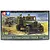 Tamiya 1/48 scale Russian 1.5 Ton Cargo Truck (1941) model kit box art showing a green military truck with soldiers in a field.