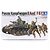 Tamiya 1/35 German Panzer Kampfwagen II Ausf. F/G Tank Scaled Plastic Model Kit 35009