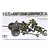 Tamiya 1/35 German 37mm Pak 35/36 Anti-Tank Gun Scaled Plastic Model Kit 35035
