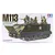 Tamiya 1/35 U.S. M113 Armoured Personnel Carrier Scaled Plastic Model Kit 35040