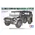 Tamiya 1/35 scale model kit box art for the German Horch 4x4 Type 1a military vehicle, featuring an illustration of the olive green truck with a driver.