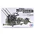 Tamiya 1/35 German 20mm MIT Sd. Ah. 52 Flakvierling 38 Scaled Plastic Model Kit 35091