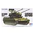 Tamiya 1/35 German (West) Anti-Aircraft Flakpanzer Gepard Tank Scaled Plastic Model Kit 35099