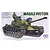 Tamiya 1/35 U.S. M48A4 Patton Tank Scaled Plastic Model Kit 35120