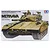 Tamiya 1/35 Israeli MBT Merkava Tank Scaled Plastic Model Kit 35127