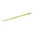 Method RC 1.5mm titanium coated replacement ball end driver tip shown against a clean white background.
