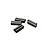 A set of small metal drive pins displayed against a plain white background.