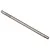 UDI RC aluminium main driveshaft spare part shown against a plain white background.