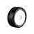 Louise 3.3-inch B-Groove pin tread RC buggy tyre mounted on a white dished wheel rim against a white background.