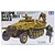 Tamiya 1/35 German Mti.SPW. Ausf.D Half-Track (Sd.Kfz.251/1) Scaled Plastic Model Kit 35195