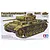Tamiya 1/35 German Panzerkampfwagen III Ausf.L Tank (Sd.Kfz.141/1) Scaled Plastic Model Kit 35215