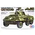 Tamiya 1/35 U.S. M8 Greyhound Light Armoured Car Scaled Plastic Model Kit 35228