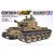 Tamiya 1/35 British Mk.VIII A27L Cruiser Tank Scaled Plastic Model Kit 35232