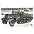 Tamiya 1/35 German Schwerer Zugkraftwagen 18 Ton Famo Half-Track (Sd.Kfz.9) Scaled Plastic Model Kit 35239