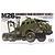 Tamiya 1/35 U.S. M26 Armored Tank Recovery Truck Scaled Plastic Model Kit 35244