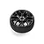 Spektrum 6 Spoke Transmitter Wheel - Black SPM-1067
