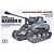 Box art for Tamiya 1/35 scale German Marder III M tank destroyer model kit, showing an illustration of the vehicle against a white background.