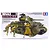 Tamiya 1/35 U.S. M4A3 Sherman Tank Scaled Plastic Model Kit 35250