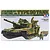 Tamiya 1/35 Japanese Type 90 Tank w/ Ammo-Loading Crew Scaled Plastic Model Kit 35260