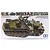 Tamiya 1/35 U.S. M113A2 Desert Version Armoured Personnel Carrier Scaled Plastic Model Kit 35265