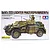 Tamiya 1/35 German Leichter Panzerspahwagen (Fu) (Sd.Kfz. 223) Scaled Plastic Model Kit 35268