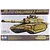 Tamiya 1/35 British MBT Challenger 2 (Desertised) Tank Scaled Plastic Model Kit 35274