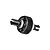GPM Racing 40Cr Steel 52T 0.5Mod complete rear differential assembly shown against a plain white background.