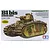 Tamiya 1/35 German B1 bis Panzerkampfwagen. B2 740 (f) Tank Scaled Plastic Model Kit 35287