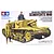 Tamiya 1/35 Italian Semovente M40 Self-Propelled Gun Scaled Plastic Model Kit 35294