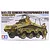 Tamiya 1/35 German Schwerer Panzerspahwagen 8-Rad Afrika Korps (Sd.Kfz. 232) Heavy Armoured Car Scaled Plastic Model Kit 35297