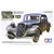 Tamiya 1/35 French/German Citroen Traction 11CV Staff Car Scaled Plastic Model Kit 35301