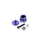 Kyosho Diff Tube Set(for Ball Diff) MDW018-04