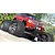 HPI 1/10 Cadillac Escalade Unpainted Body Shell 7490