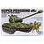 Tamiya 1/35 U.S. Super Pershing T26E4 Tank Scaled Plastic Model Kit 35319