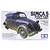 Tamiya 1/35 German Simca 5 Army Staff Car Scaled Plastic Model Kit 35321
