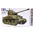 Tamiya 1/35 Israeli M1 Sherman Tank Scaled Plastic Model Kit 35322